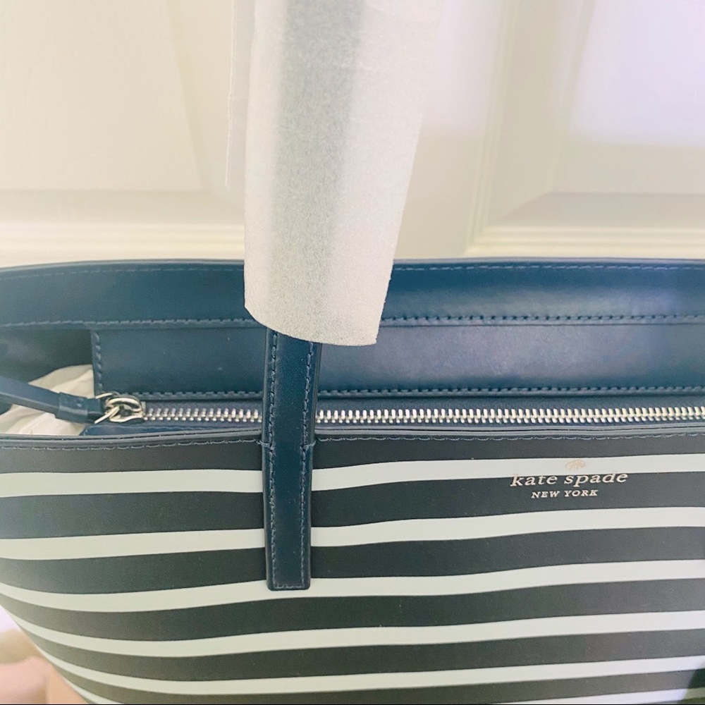 ♠️ Kate Spade ♠️ Janie Large Tote Bag - Picture 8 of 9